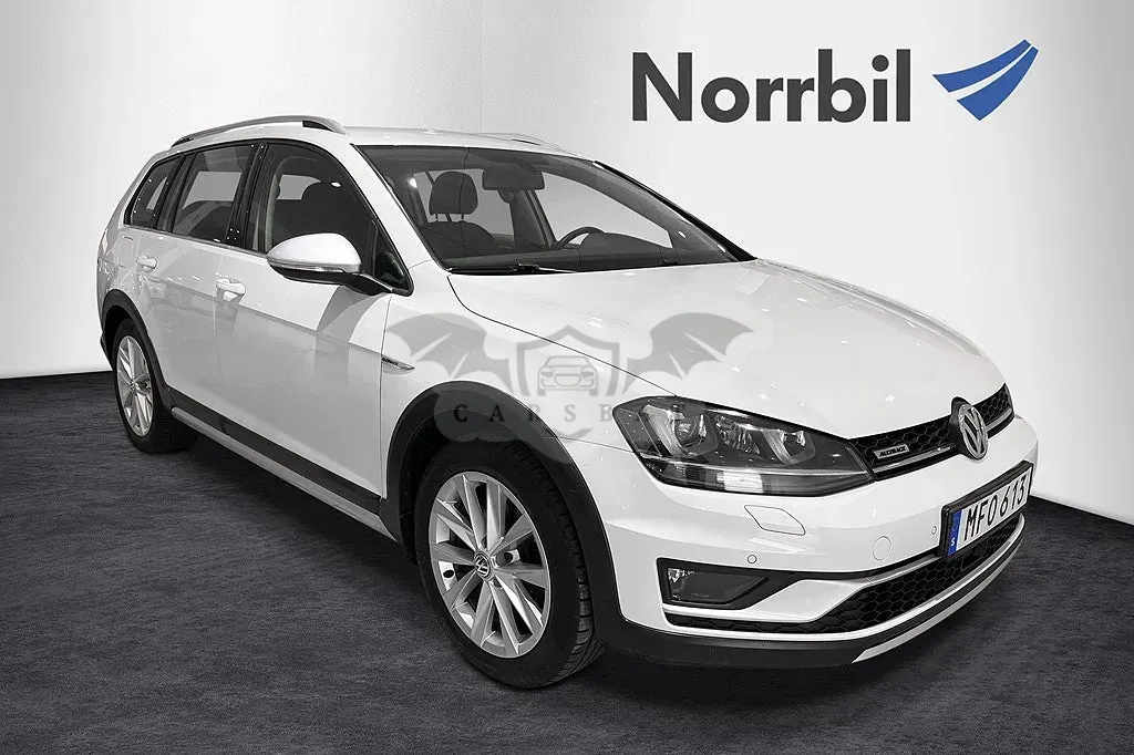 Volkswagen Golf 2016