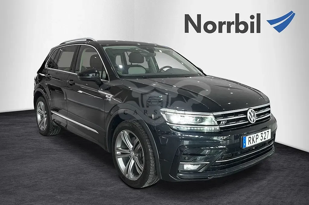 Volkswagen Tiguan 2017
