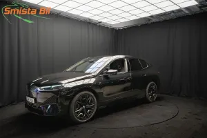 BMW iX 2023