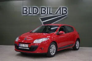 Renault Megane 2012