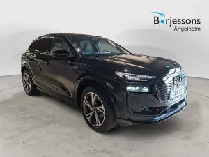 Audi Q6 e-tron 2026