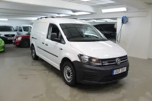 Volkswagen Caddy 2017