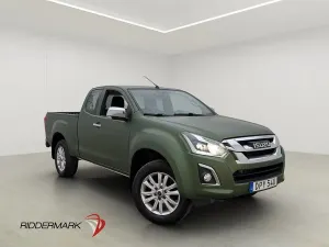 Isuzu D-Max 2019