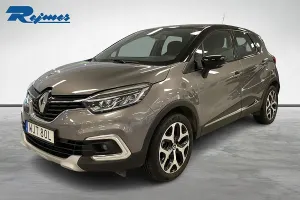 Renault Captur / QM3 2019