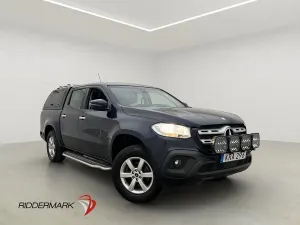 Mercedes-Benz X 2018