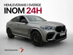 BMW X6 2021