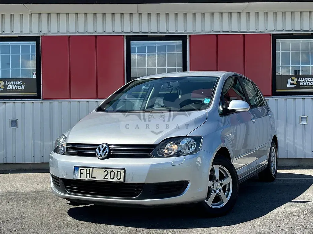 Volkswagen Golf 2013