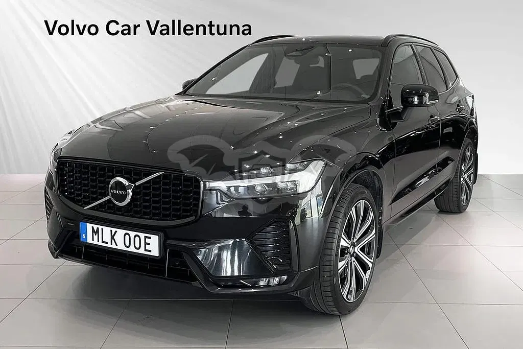 Volvo XC60 2022