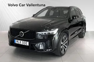 Volvo XC60 2021