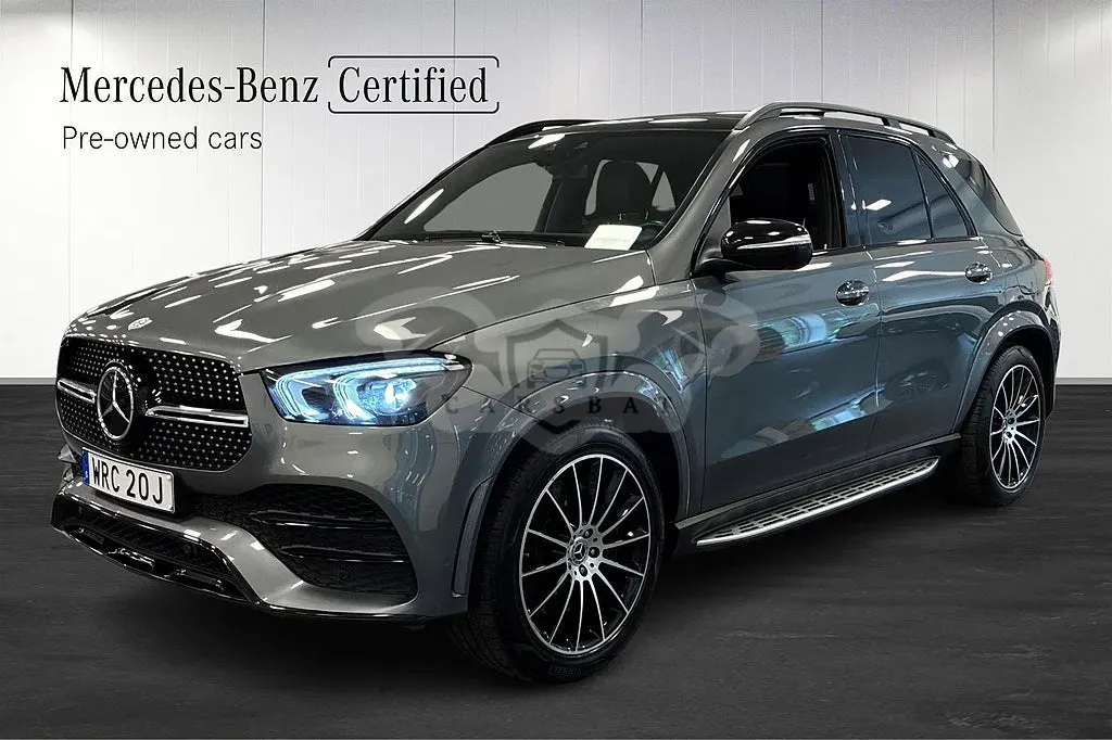 Mercedes-Benz GLE 2023