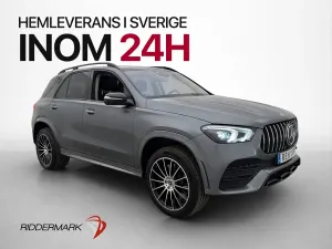 Mercedes-Benz GLE 2022