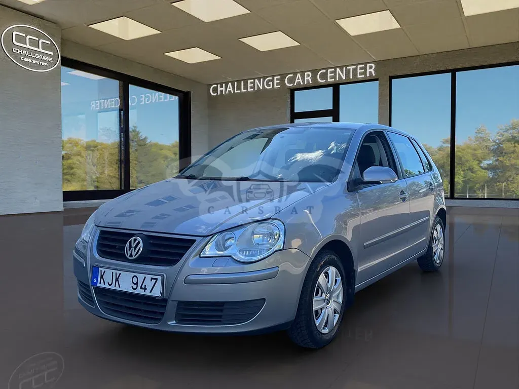 Volkswagen Polo 2007