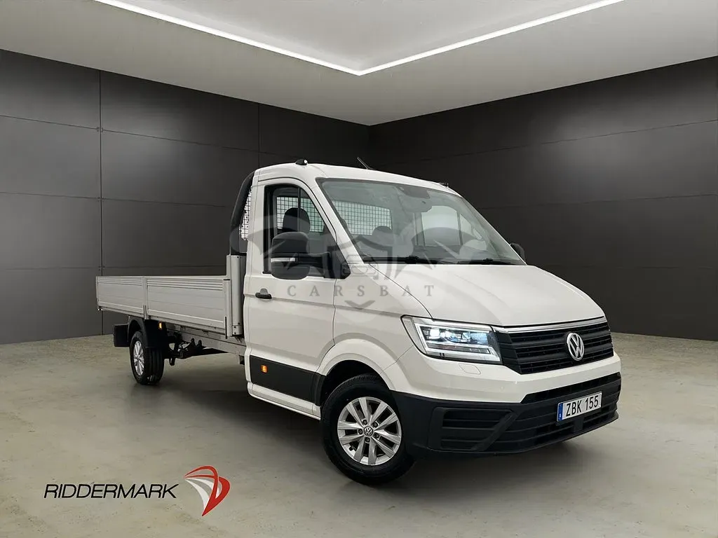 Volkswagen Crafter 2018
