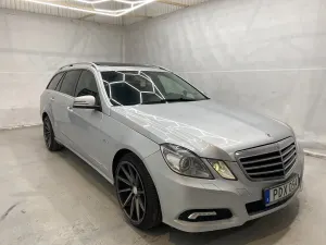 Mercedes-Benz E 2010