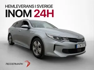 Kia Optima 2018