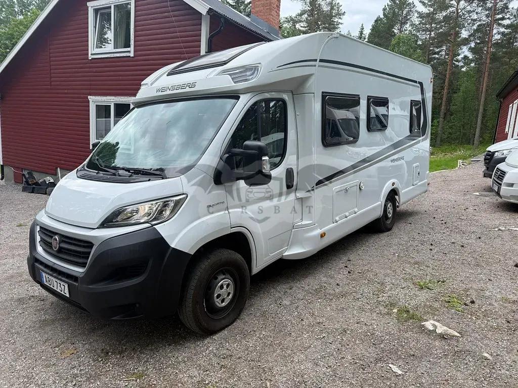 Weinsberg CaraSuite 2026
