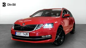 Skoda Octavia 2020