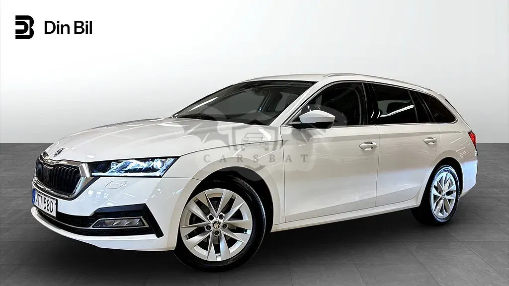 Skoda Octavia 2023