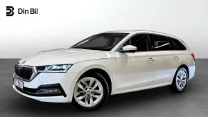 Skoda Octavia 2023