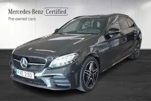 Mercedes-Benz C 2020