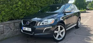 Volvo XC60 2012