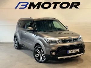 Kia Soul 2018