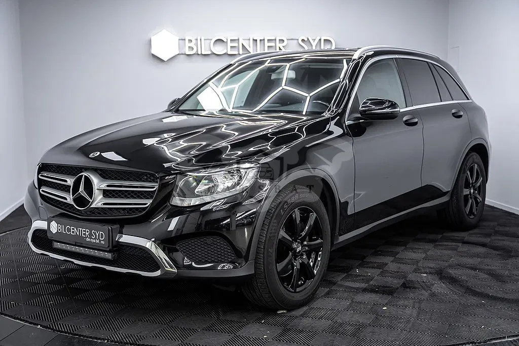 Mercedes-Benz GLC 2017