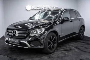 Mercedes-Benz GLC 2017