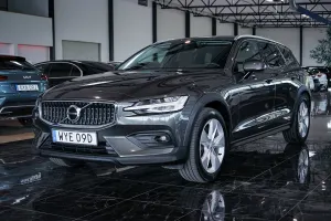 Volvo V60 2021