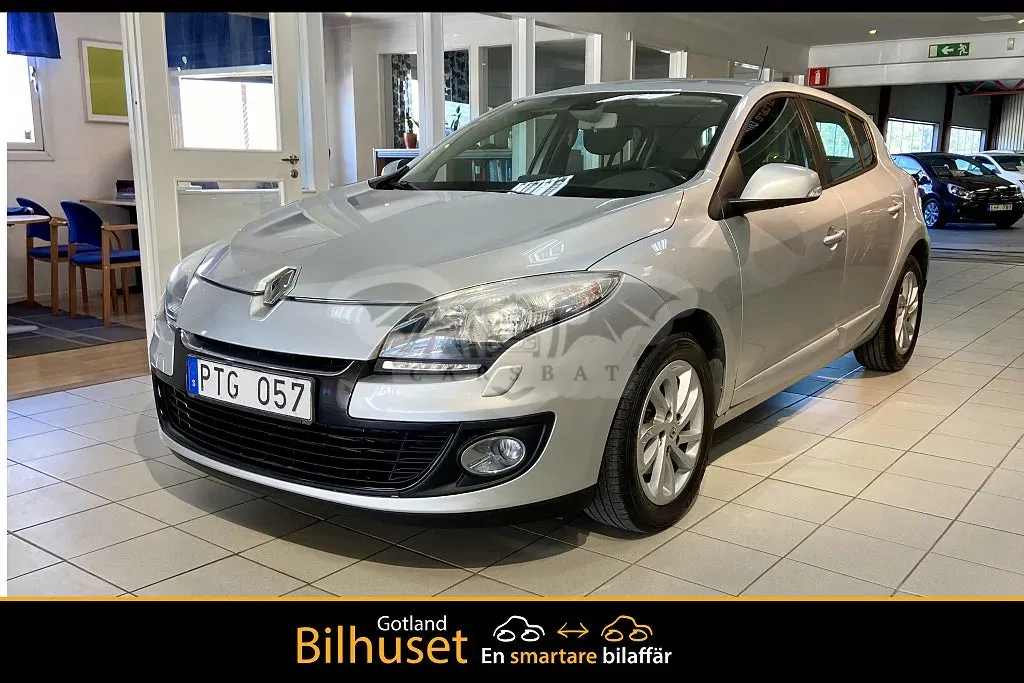 Renault Megane 2013