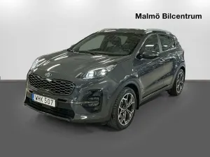 Kia Sportage 2019