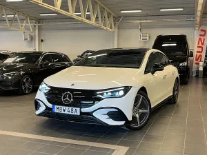 Mercedes-Benz EQE 2022