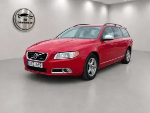 Volvo V70 2010