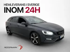 Volvo V60 2018