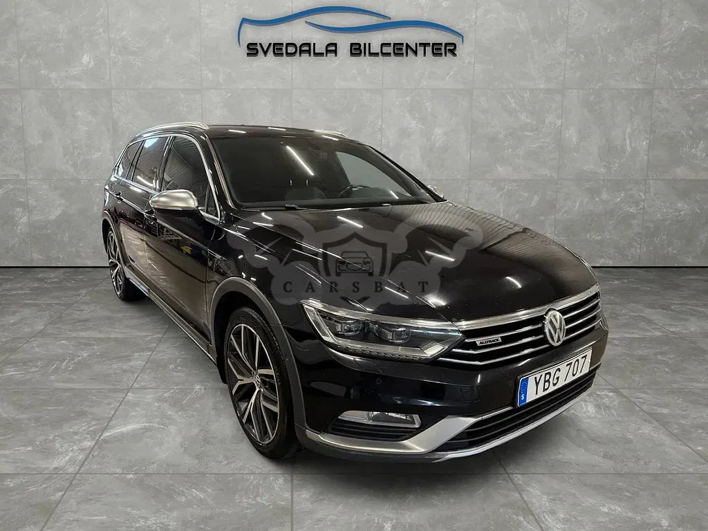 Volkswagen Passat 2016