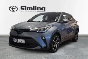 Toyota C-HR 2021