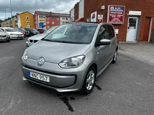 Volkswagen Up! 2014