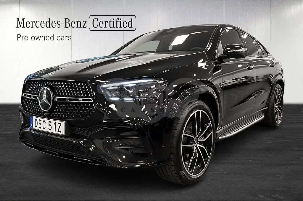 Mercedes-Benz GLE 2025