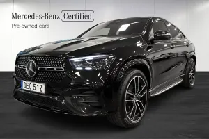 Mercedes-Benz GLE 2025