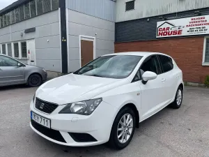 Seat Ibiza 2016