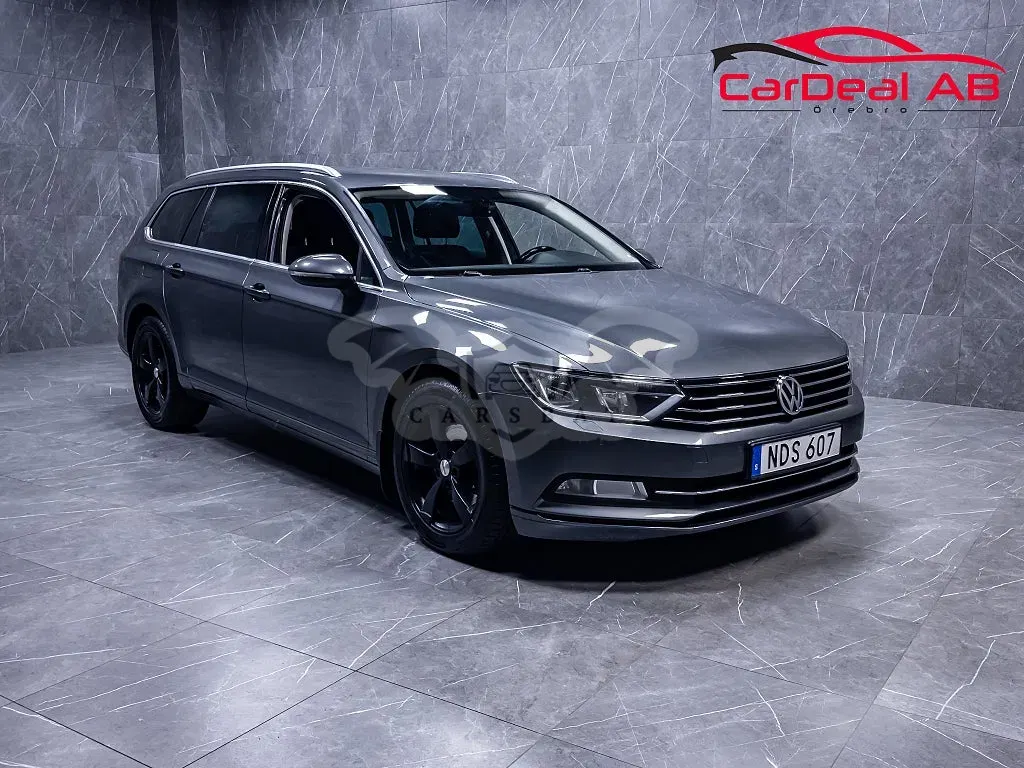 Volkswagen Passat 2016