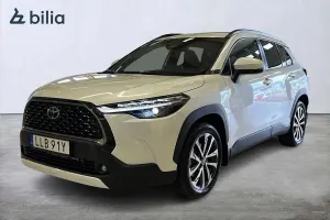 Toyota Corolla Cross 2024