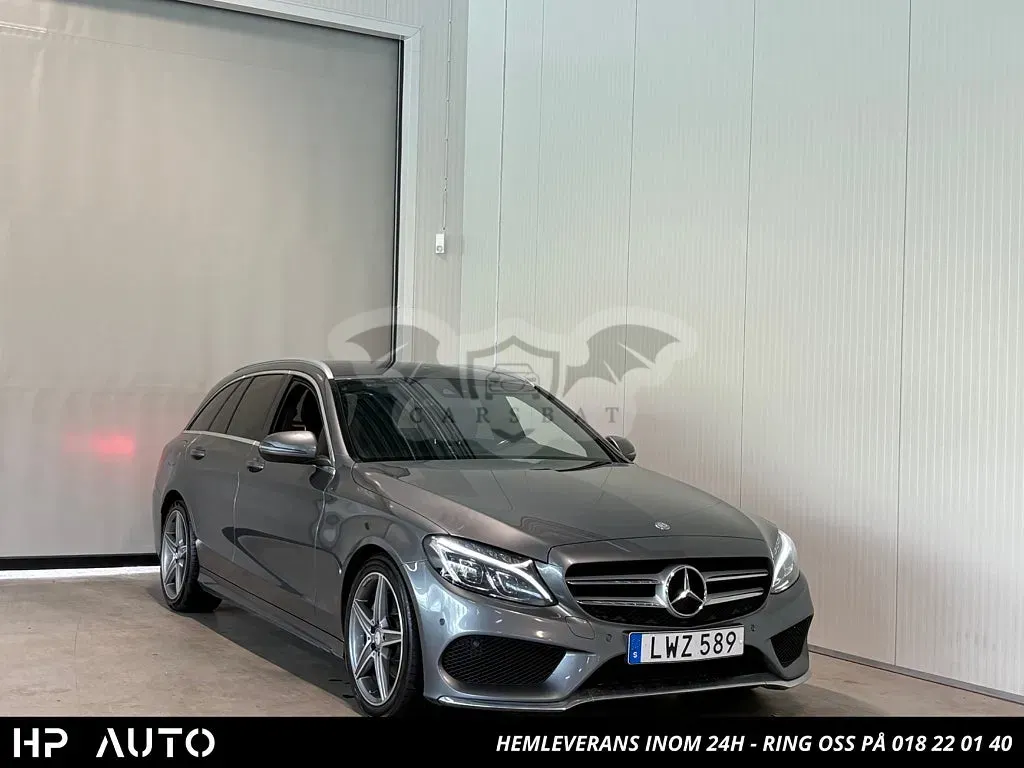 Mercedes-Benz C 2017