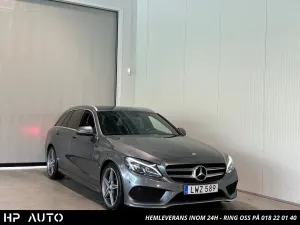 Mercedes-Benz C 2017