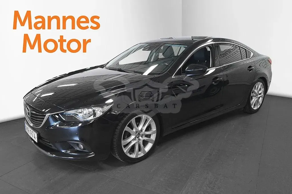 Mazda 6 2014