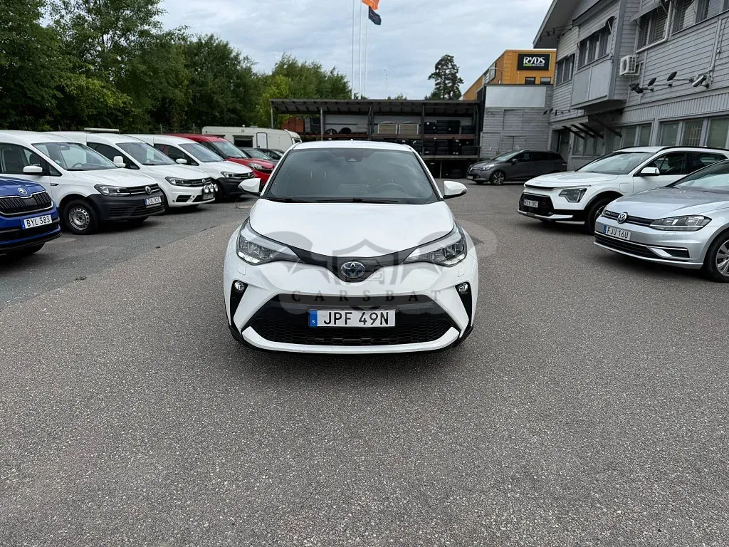 Toyota C-HR 2022