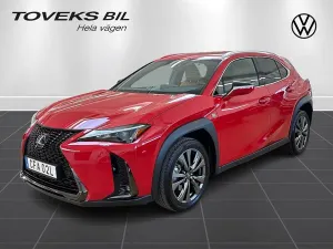 Lexus UX 2024