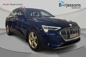 Audi E-Tron 2023