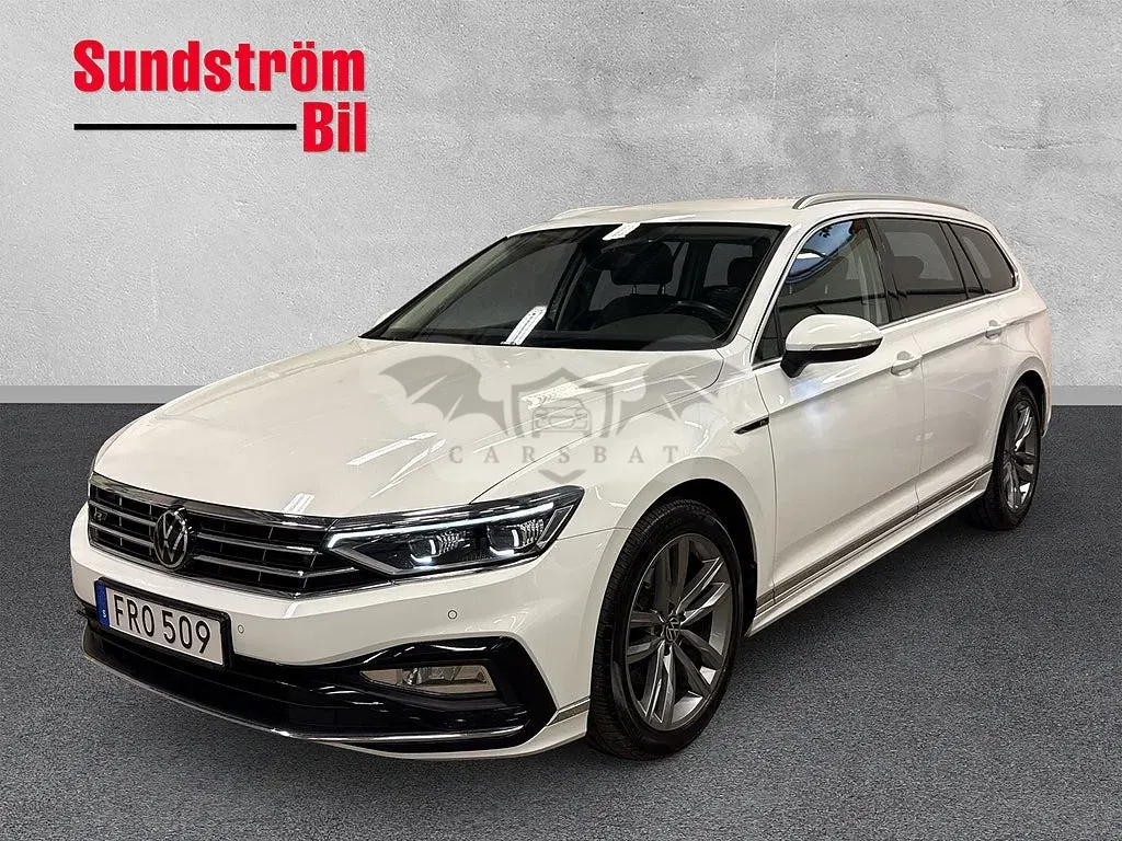 Volkswagen Passat 2021