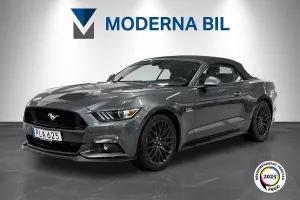 Ford Mustang 2017